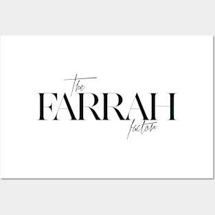 The Farrah Factor Posters and Art